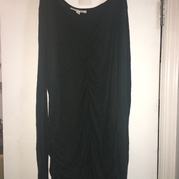 Maternity Long Sleeve Shirt - Picture 2 of 5